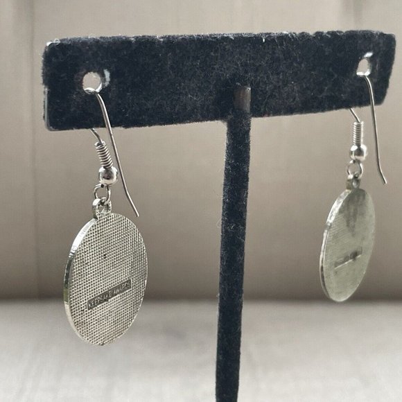 Keepsake Awards Bowling Earring Women Ear Fashion Sport Jewelry Earrings - Picture 8 of 10